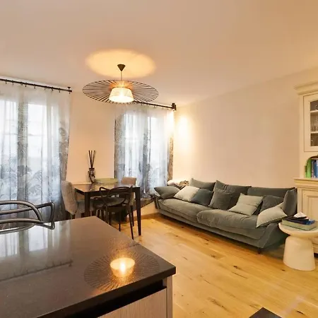 Ferienwohnung Le Saint Germain Exterior foto