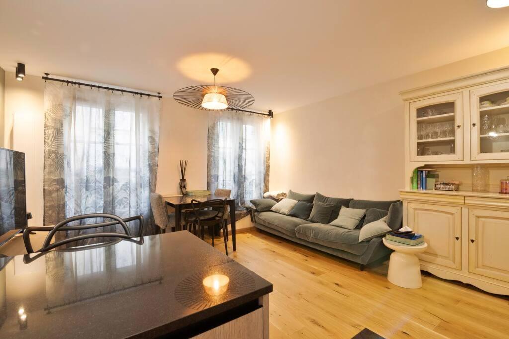 Le Germain Apartment